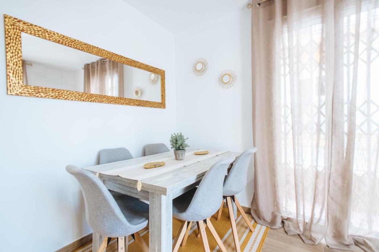 El Apartamento Del Reloj De Sol セビリア エクステリア 写真