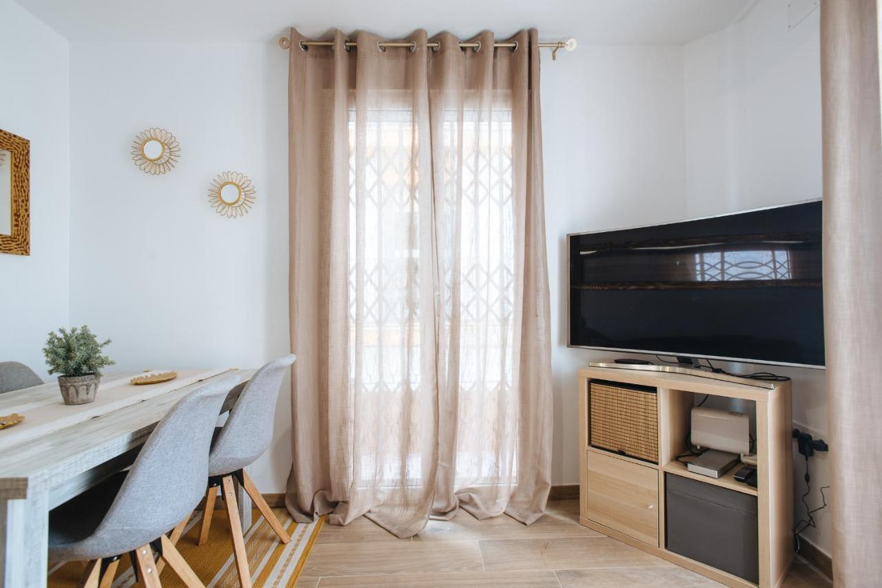 El Apartamento Del Reloj De Sol セビリア エクステリア 写真