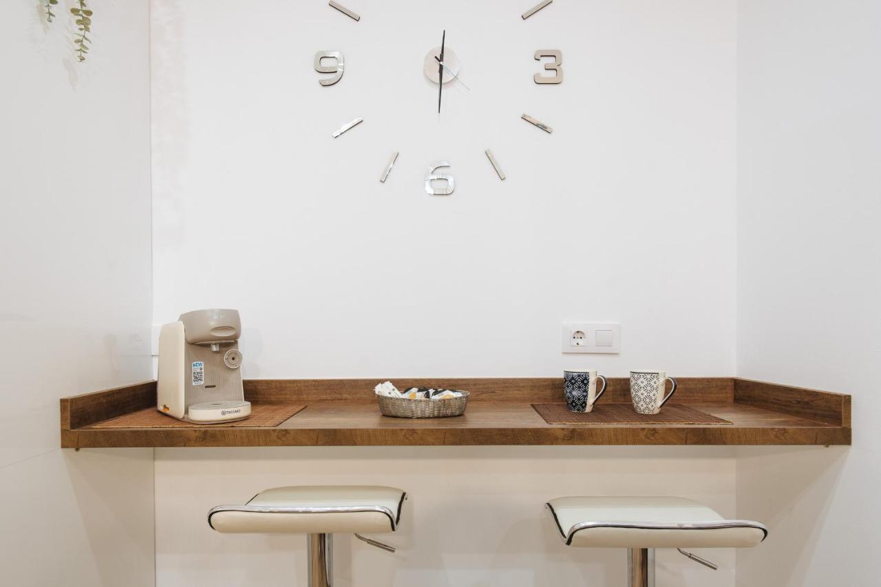 El Apartamento Del Reloj De Sol セビリア エクステリア 写真