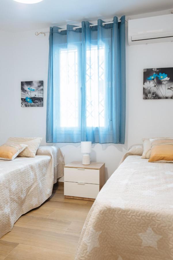 El Apartamento Del Reloj De Sol セビリア エクステリア 写真