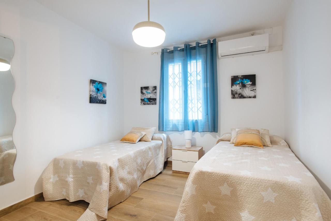 El Apartamento Del Reloj De Sol セビリア エクステリア 写真