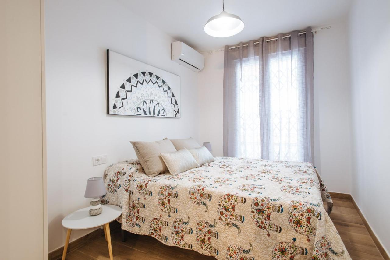 El Apartamento Del Reloj De Sol セビリア エクステリア 写真