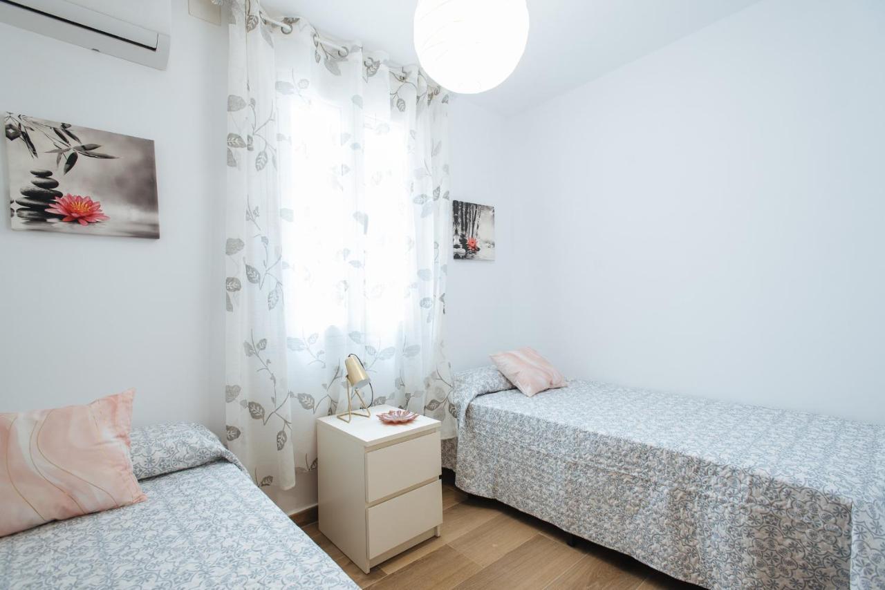 El Apartamento Del Reloj De Sol セビリア エクステリア 写真