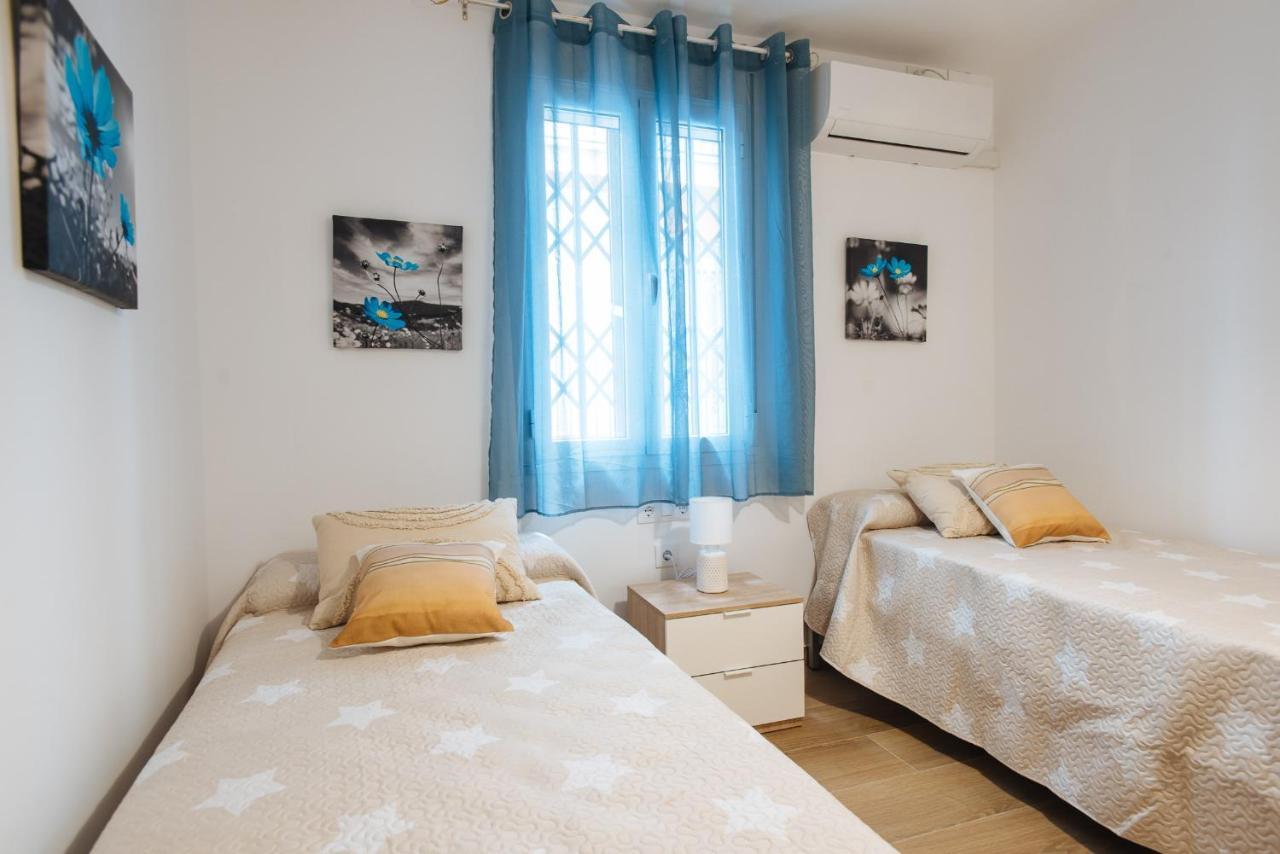 El Apartamento Del Reloj De Sol セビリア エクステリア 写真