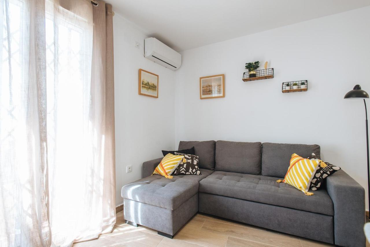 El Apartamento Del Reloj De Sol セビリア エクステリア 写真