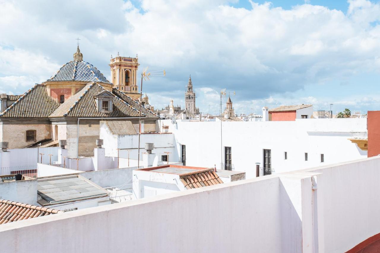 El Apartamento Del Reloj De Sol セビリア エクステリア 写真