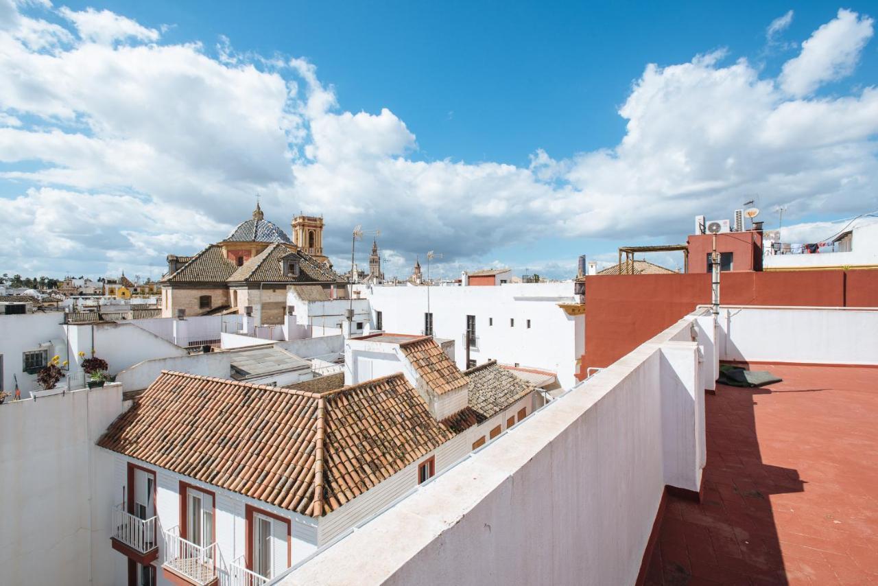 El Apartamento Del Reloj De Sol セビリア エクステリア 写真