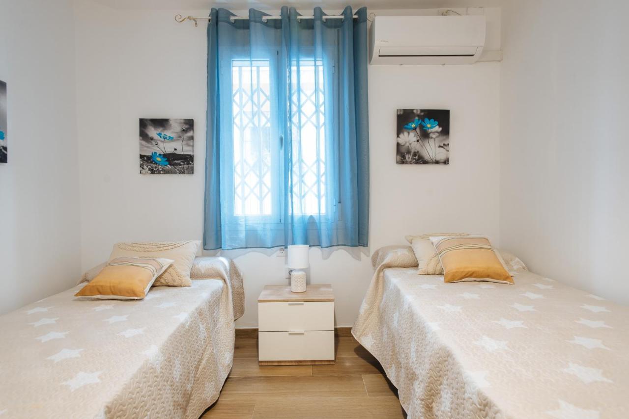 El Apartamento Del Reloj De Sol セビリア エクステリア 写真