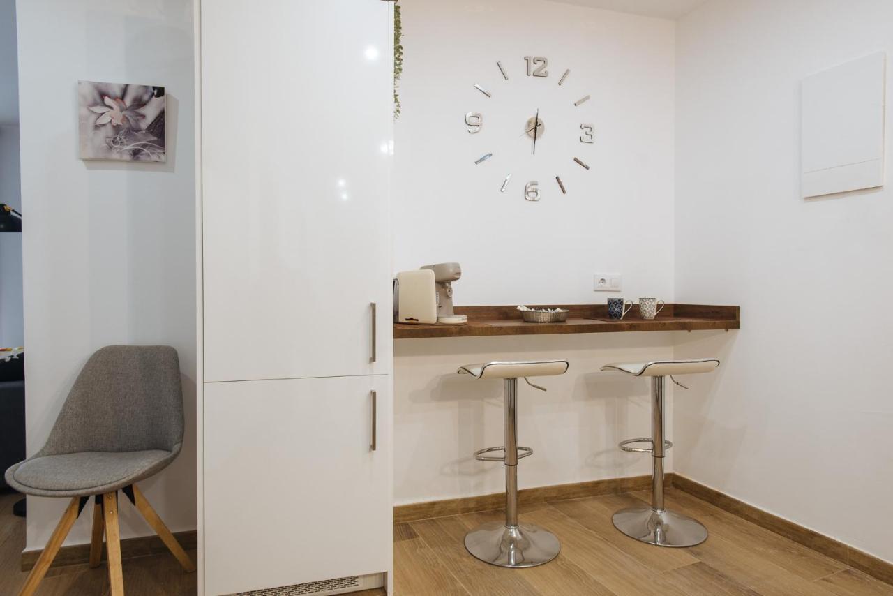 El Apartamento Del Reloj De Sol セビリア エクステリア 写真