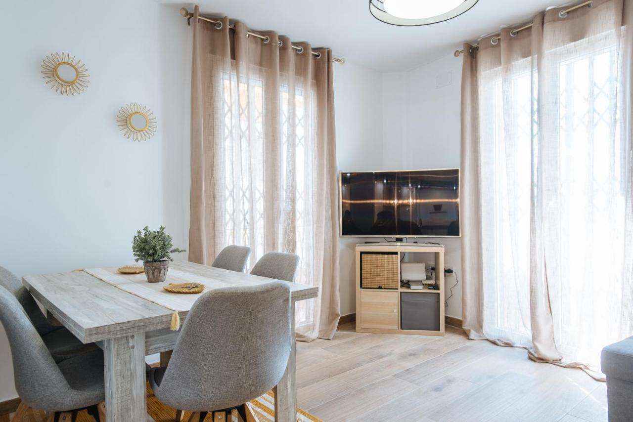 El Apartamento Del Reloj De Sol セビリア エクステリア 写真