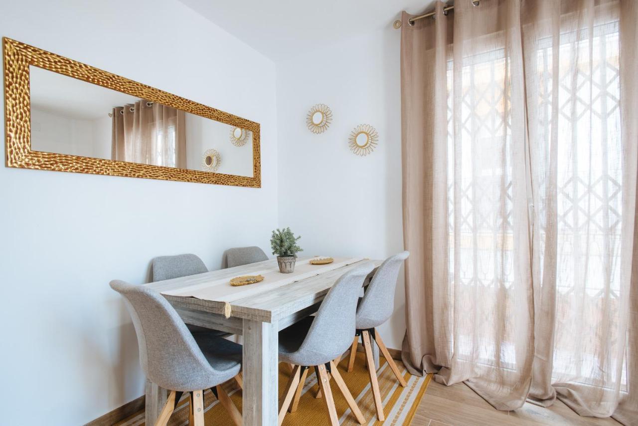El Apartamento Del Reloj De Sol セビリア エクステリア 写真