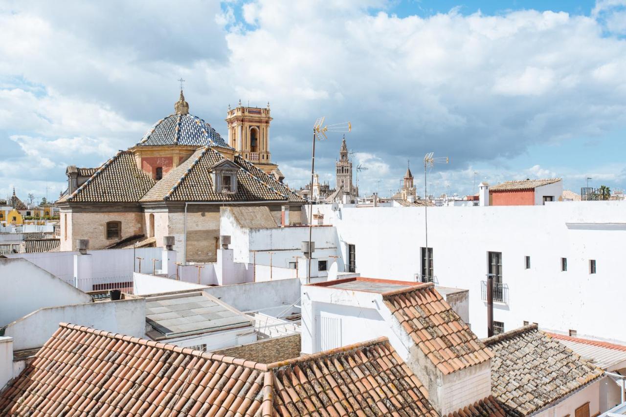 El Apartamento Del Reloj De Sol セビリア エクステリア 写真