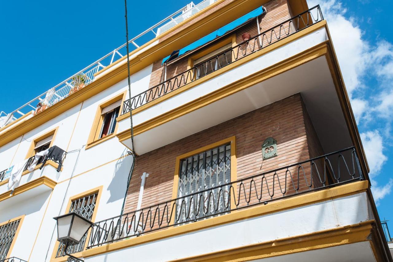 El Apartamento Del Reloj De Sol セビリア エクステリア 写真