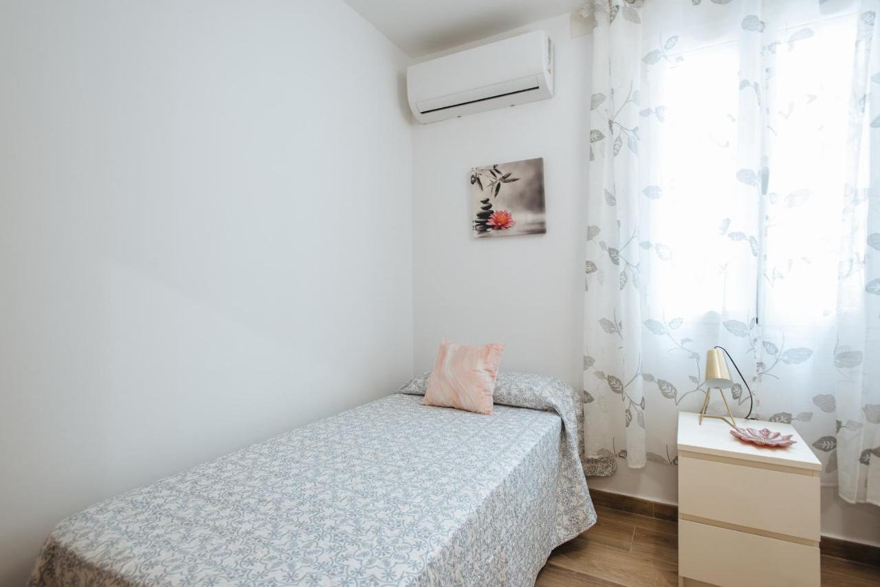 El Apartamento Del Reloj De Sol セビリア エクステリア 写真