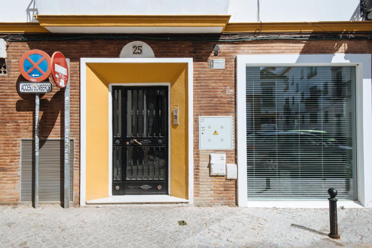 El Apartamento Del Reloj De Sol セビリア エクステリア 写真