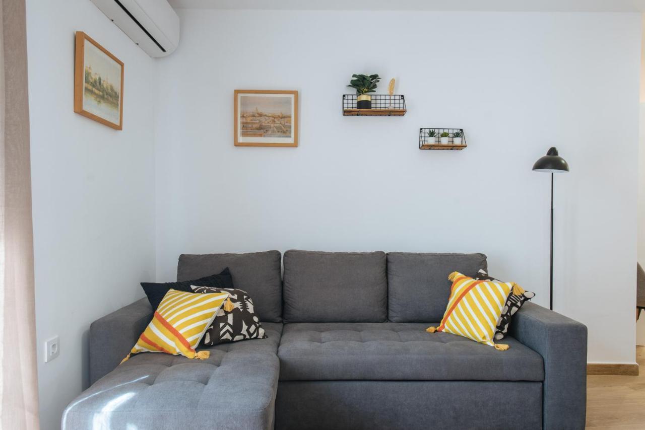 El Apartamento Del Reloj De Sol セビリア エクステリア 写真