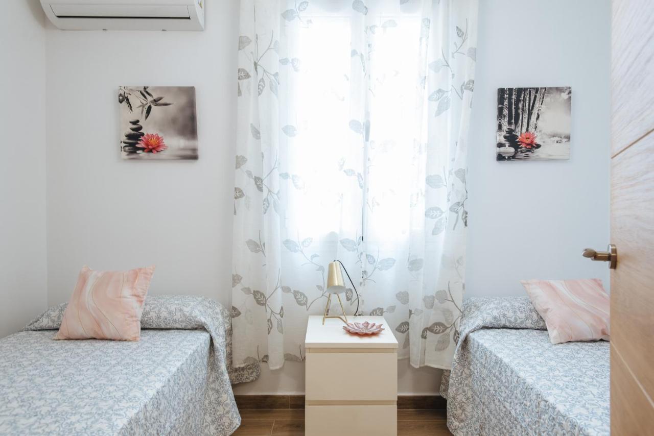 El Apartamento Del Reloj De Sol セビリア エクステリア 写真