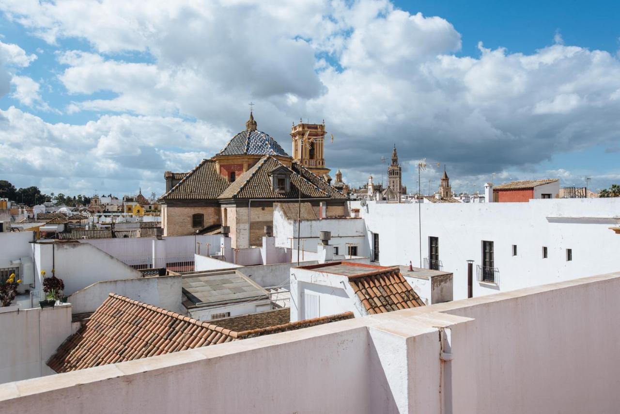 El Apartamento Del Reloj De Sol セビリア エクステリア 写真